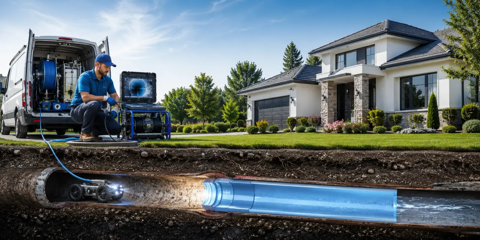 Pipe Relining information for Black Creek, WI