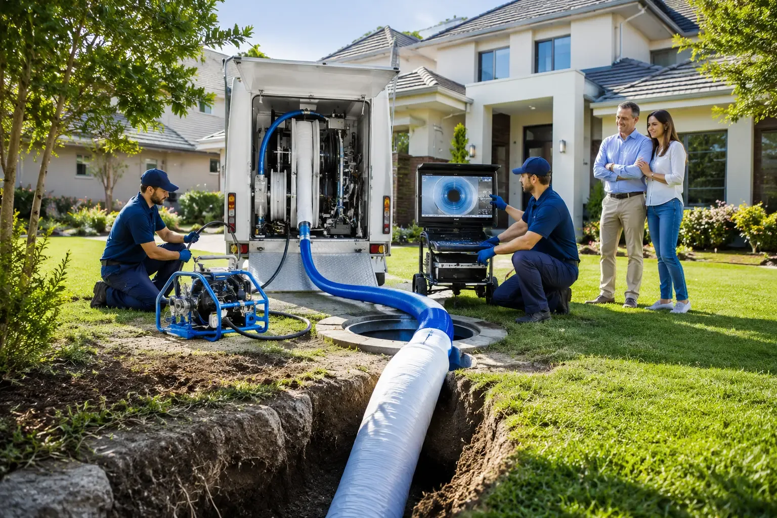 Local Pipe Relining services in Black Creek, WI