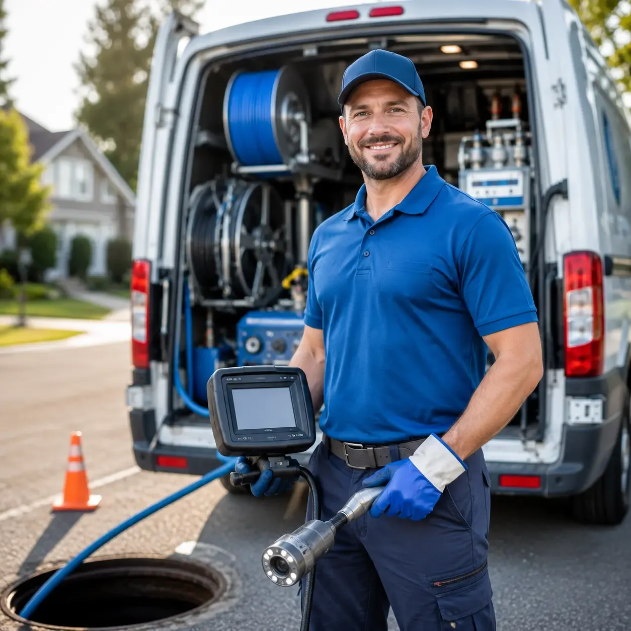 Local Pipe Relining specialists in Black Creek, WI